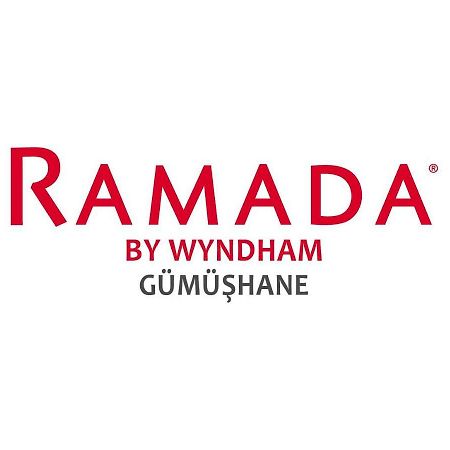 Ramada By Wyndham Gumushane Otel Dış mekan fotoğraf