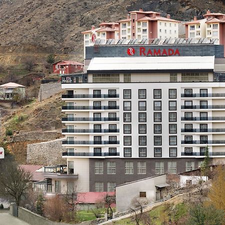 Ramada By Wyndham Gumushane Otel Dış mekan fotoğraf