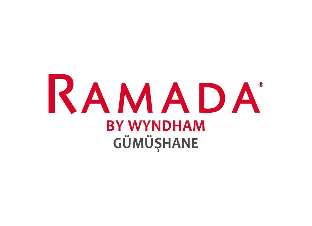 Ramada By Wyndham Gumushane Otel Dış mekan fotoğraf